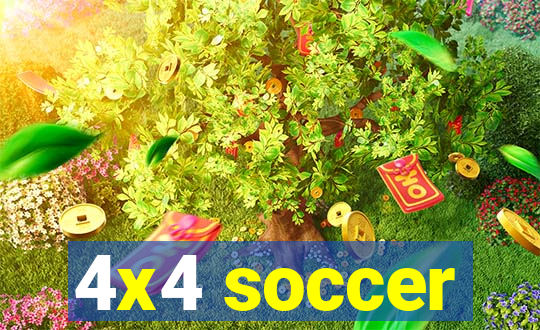 4x4 soccer